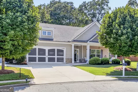Exterior - 835 Ideal Pl, Winder, GA 30680 photo 1 of 5