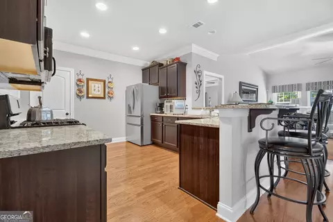 Kitchen - 835 Ideal Pl, Winder, GA 30680 photo 1 of 5