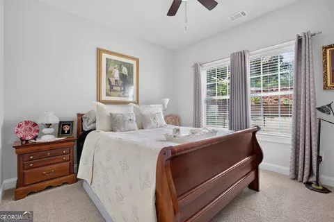 Bedroom - 835 Ideal Pl, Winder, GA 30680 photo 6 of 7