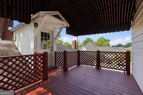 Exterior - 359 E Tugalo St, Toccoa, GA 30577 photo 6 of 7
