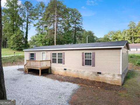 Exterior - 277 Yates St, Cornelia, GA 30531 photo 2 of 6