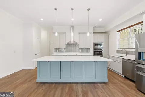 Kitchen - 114 Grove Park Dr, Cornelia, GA 30531 photo 1 of 7