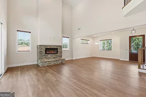 Living - 114 Grove Park Dr, Cornelia, GA 30531 photo 5 of 6