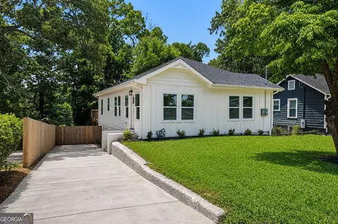 1502 Venetian Dr SW, Atlanta, GA 30311