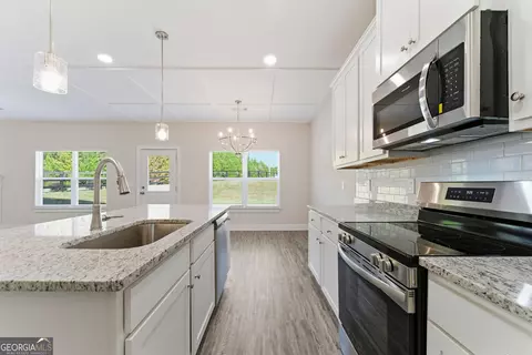 Kitchen - 11157 Cornerstone Way, Hampton, GA 30228 photo 3 of 4