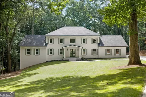 8140 Habersham Waters Rd, Sandy Springs, GA 30350