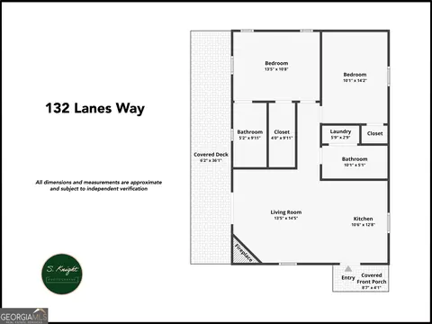 Floorplan - 132 Lanes Way, Murphy, NC 28906 photo 1 of 1