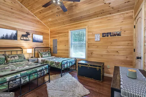 Bedroom - 132 Lanes Way, Murphy, NC 28906 photo 4 of 5