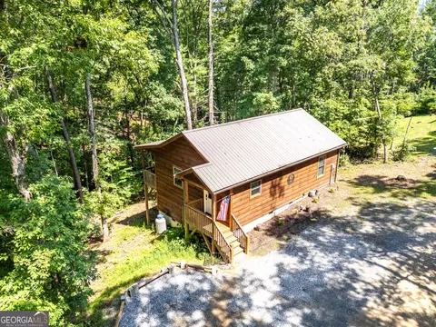 Exterior - 132 Lanes Way, Murphy, NC 28906 photo 12 of 15
