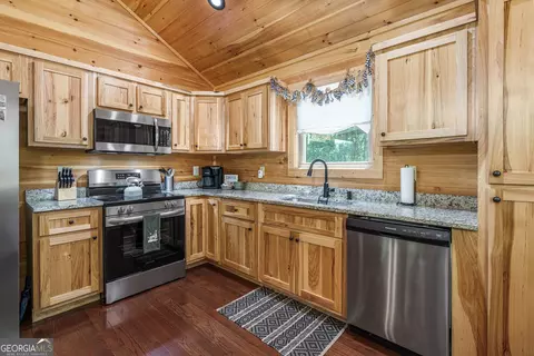 Kitchen - 132 Lanes Way, Murphy, NC 28906 photo 1 of 3
