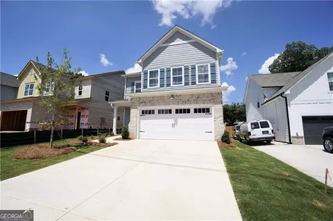 45 Aviation Rd SE, Marietta, GA 30060