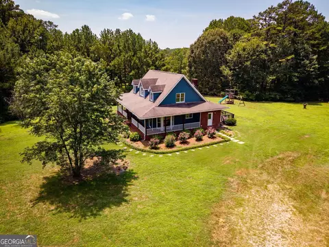 Exterior - 160 River Ln, Covington, GA 30016 photo 12 of 12