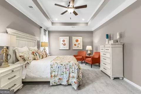 Bedroom - 207 Roy Dr, Calhoun, GA 30701 photo 2 of 4