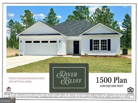 670 Belfast Loop #187, Ellabell, GA 31308