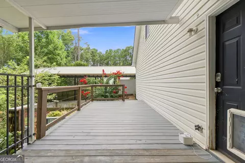 Exterior - 701 Ward Rd, Williamson, GA 30292 photo 9 of 19