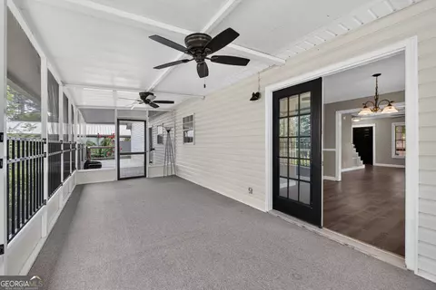 Exterior - 701 Ward Rd, Williamson, GA 30292 photo 5 of 19