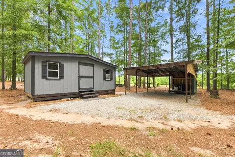 Exterior - 701 Ward Rd, Williamson, GA 30292 photo 17 of 19