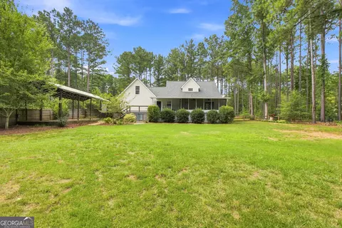 Exterior - 701 Ward Rd, Williamson, GA 30292 photo 13 of 19