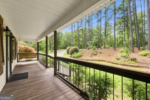 Exterior - 701 Ward Rd, Williamson, GA 30292 photo 3 of 19