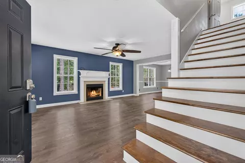 Entry Way - 701 Ward Rd, Williamson, GA 30292 photo 1 of 6