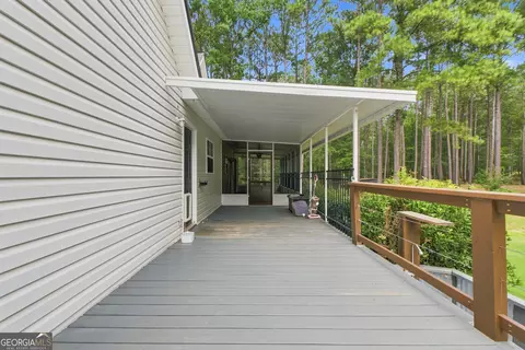 Exterior - 701 Ward Rd, Williamson, GA 30292 photo 6 of 19