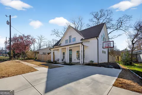 201 Marshall Ave, Hogansville, GA 30230