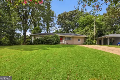 2361 Collier Dr, Decatur, GA 30032