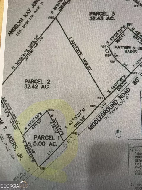 0 Middle Ground Rd, Statesboro, GA 30461