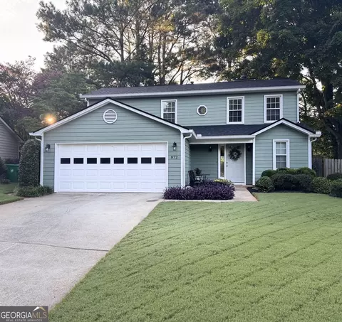 872 Wheatfields Ct, Decatur, GA 30030