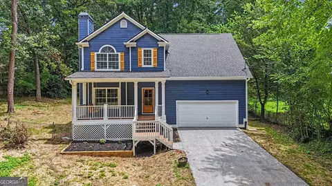 5422 Cheyenne Dr, Acworth, GA 30102