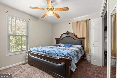 Bedroom - 788 Nesbit Loop NE, Resaca, GA 30735 photo 6 of 12