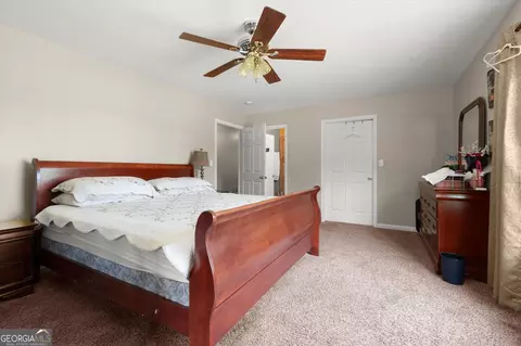 Bedroom - 788 Nesbit Loop NE, Resaca, GA 30735 photo 8 of 12