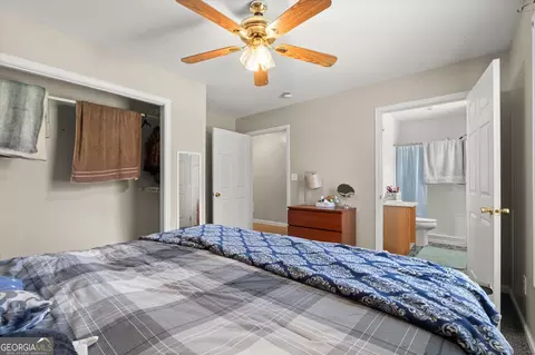 Bedroom - 788 Nesbit Loop NE, Resaca, GA 30735 photo 7 of 12
