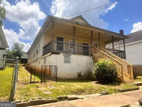 Exterior - 8 Poplar St, Covington, GA 30014 photo 2 of 5