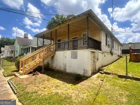 Exterior - 8 Poplar St, Covington, GA 30014 photo 3 of 5