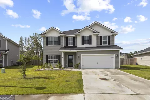 517 Abode Ave, Hinesville, GA 31313