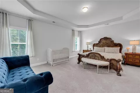 Bedroom - 3300 Deaton Trl, Buford, GA 30519 photo 3 of 12