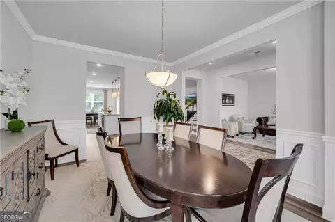 Dining - 3300 Deaton Trl, Buford, GA 30519 photo 4 of 5
