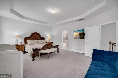 Bedroom - 3300 Deaton Trl, Buford, GA 30519 photo 4 of 12