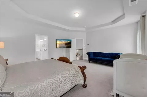 Bedroom - 3300 Deaton Trl, Buford, GA 30519 photo 5 of 12