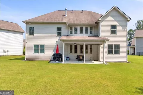 Exterior - 3300 Deaton Trl, Buford, GA 30519 photo 7 of 9