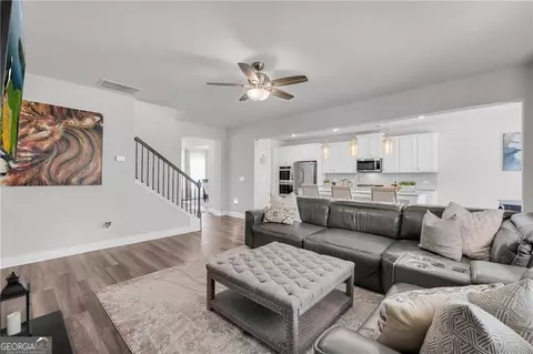 Entry Way - 3300 Deaton Trl, Buford, GA 30519 photo 6 of 10