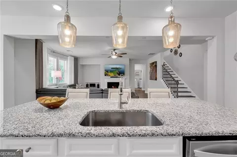 Kitchen - 3300 Deaton Trl, Buford, GA 30519 photo 2 of 3