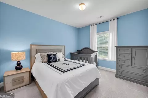 Bedroom - 3300 Deaton Trl, Buford, GA 30519 photo 11 of 12