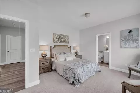 Bedroom - 3300 Deaton Trl, Buford, GA 30519 photo 7 of 12
