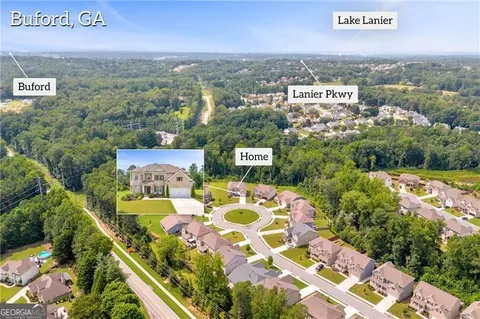 View/Area - 3300 Deaton Trl, Buford, GA 30519 photo 6 of 7