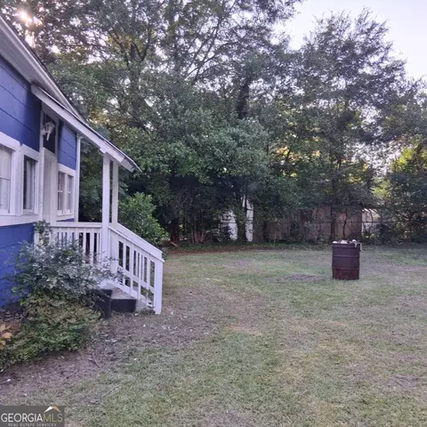 Exterior - 3435 Hillcrest Rd, Macon, GA 31204 photo 5 of 6