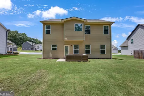 Exterior - 622 Skye Dr, Commerce, GA 30529 photo 5 of 6