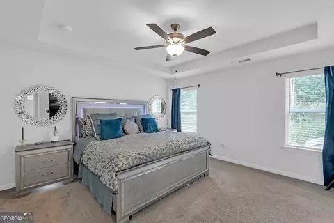 Bedroom - 622 Skye Dr, Commerce, GA 30529 photo 2 of 5