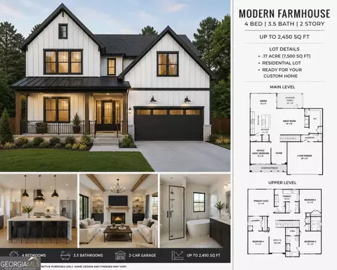 1404 Clermont Ave, Atlanta, GA 30344